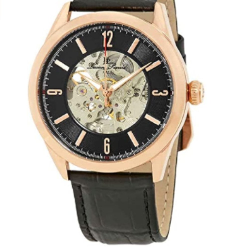 Lucien Piccard Loft Analog Display Automatic